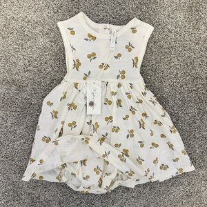 Rylee + Cru Dress with Bloomers